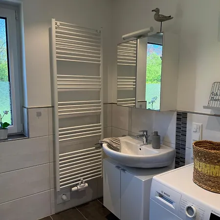 Holiday home Huus In Hoddersdiek 27