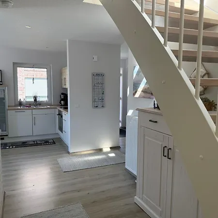 Holiday home Huus In Hoddersdiek 27 *
