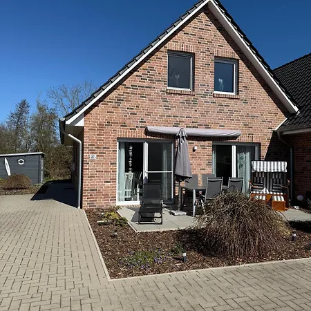 Holiday home Huus In Hoddersdiek 27 Hoddersdeich